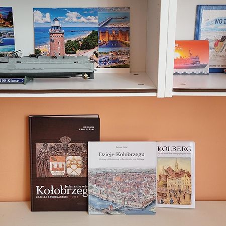 Apartament Nad Parseta W Centrum - Prywatne Miejsce Postojowe & Dwa Rowery Колобжег Екстер'єр фото