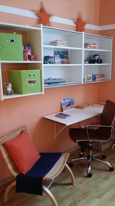 Apartament Nad Parseta W Centrum - Prywatne Miejsce Postojowe & Dwa Rowery Колобжег Екстер'єр фото