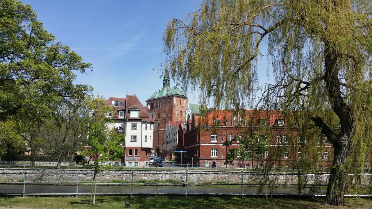 Apartament Nad Parseta W Centrum - Prywatne Miejsce Postojowe & Dwa Rowery Колобжег Екстер'єр фото