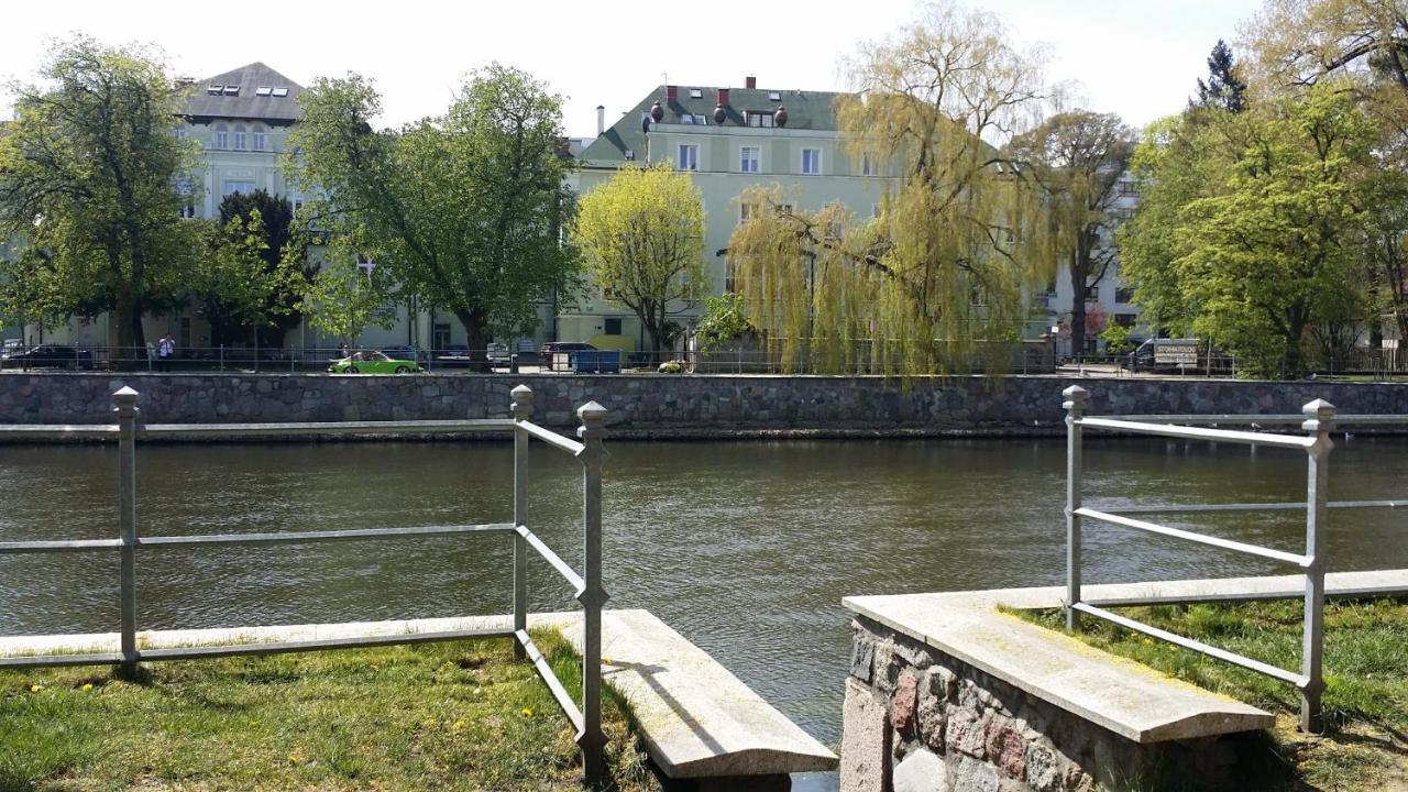 Apartament Nad Parseta W Centrum - Prywatne Miejsce Postojowe & Dwa Rowery Колобжег Екстер'єр фото
