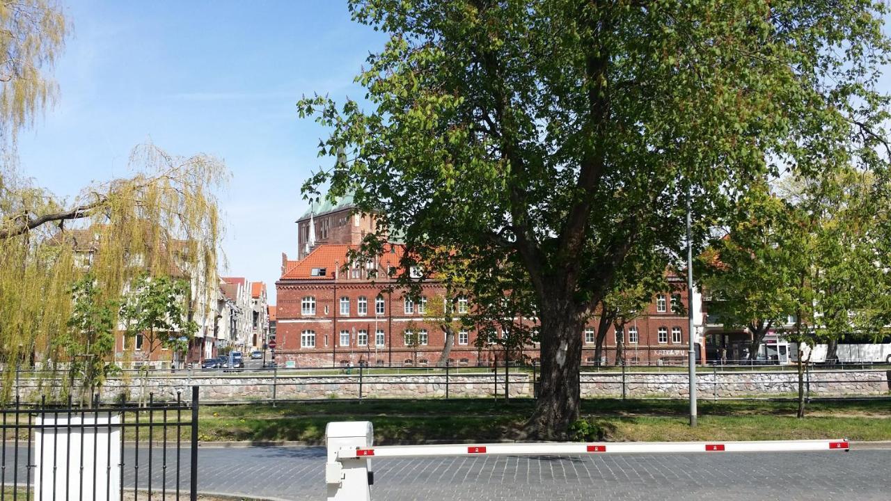 Apartament Nad Parseta W Centrum - Prywatne Miejsce Postojowe & Dwa Rowery Колобжег Екстер'єр фото