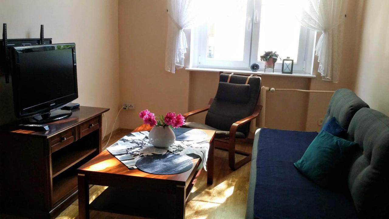 Apartament Nad Parseta W Centrum - Prywatne Miejsce Postojowe & Dwa Rowery Колобжег Екстер'єр фото