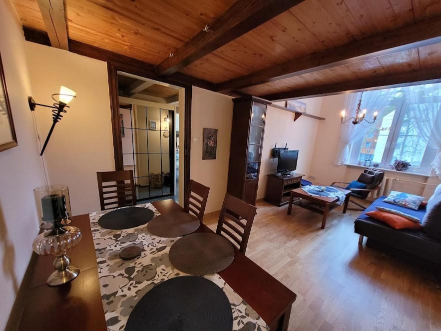 Apartament Nad Parseta W Centrum - Prywatne Miejsce Postojowe & Dwa Rowery Колобжег Екстер'єр фото